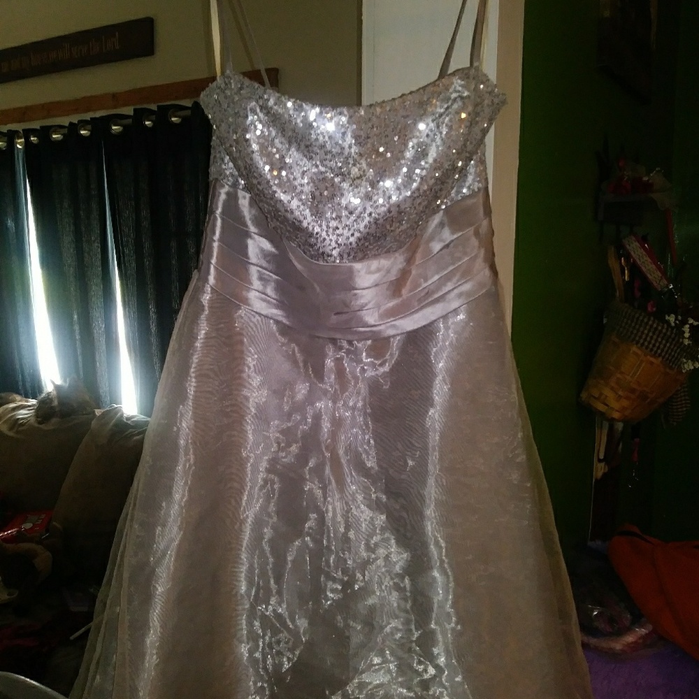 Homecoming dress